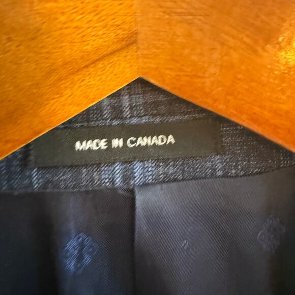 Loro Piana Summertime Jacket Wool Linen Silk Blend No size- See measurements - Picture 3 of 10